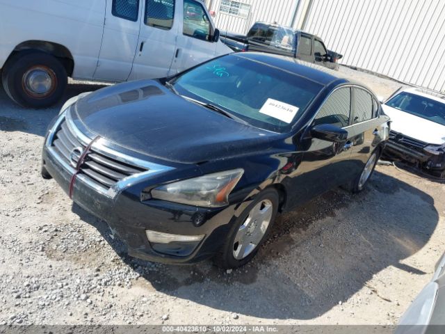 1N4AL3AP6FN349657 Nissan Altima 2.5 S