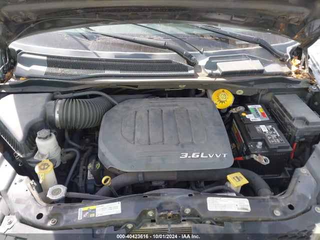 Dodge Grand Caravan Sxt 2014 2C4RDGCG1ER450914 Image 10