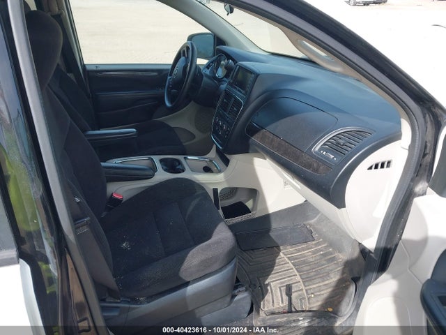 Dodge Grand Caravan Sxt 2014 2C4RDGCG1ER450914 Image 5