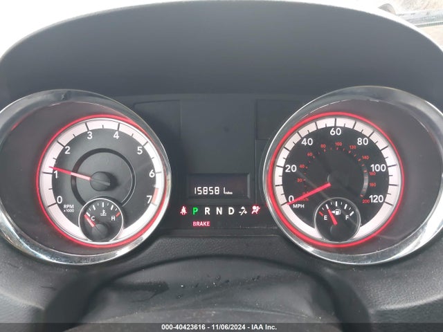 Dodge Grand Caravan Sxt 2014 2C4RDGCG1ER450914 Image 7