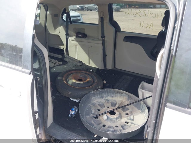 Dodge Grand Caravan Sxt 2014 2C4RDGCG1ER450914 Image 8