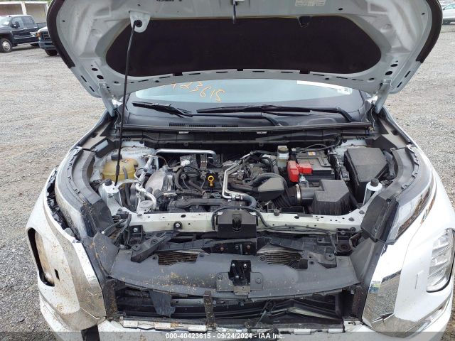 JA4J4UA83PZ053554 Mitsubishi Outlander Se 2.5 S-awc