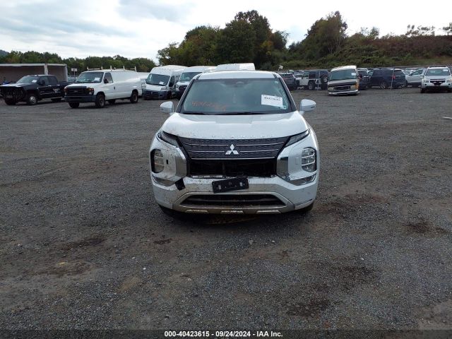 JA4J4UA83PZ053554 Mitsubishi Outlander Se 2.5 S-awc