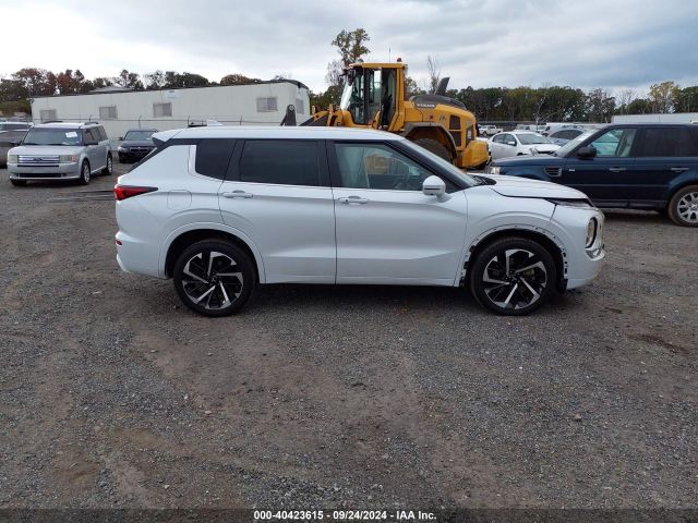 JA4J4UA83PZ053554 Mitsubishi Outlander Se 2.5 S-awc