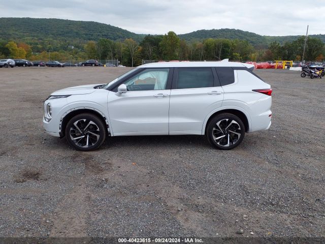 JA4J4UA83PZ053554 Mitsubishi Outlander Se 2.5 S-awc