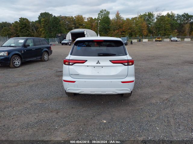 JA4J4UA83PZ053554 Mitsubishi Outlander Se 2.5 S-awc