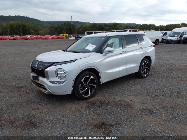 JA4J4UA83PZ053554 Mitsubishi Outlander Se 2.5 S-awc