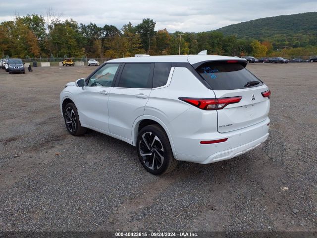 JA4J4UA83PZ053554 Mitsubishi Outlander Se 2.5 S-awc