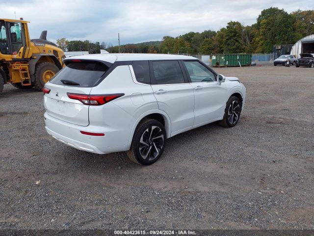 JA4J4UA83PZ053554 Mitsubishi Outlander Se 2.5 S-awc