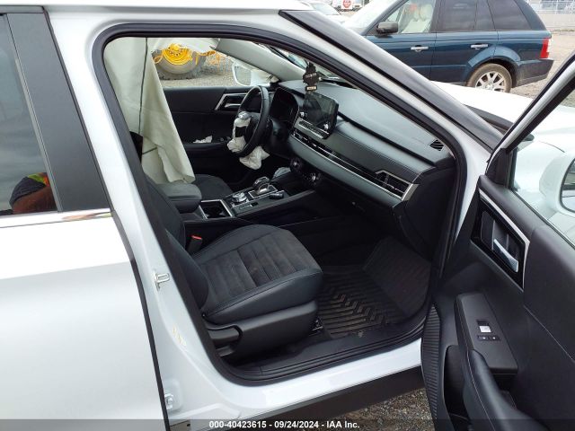 JA4J4UA83PZ053554 Mitsubishi Outlander Se 2.5 S-awc