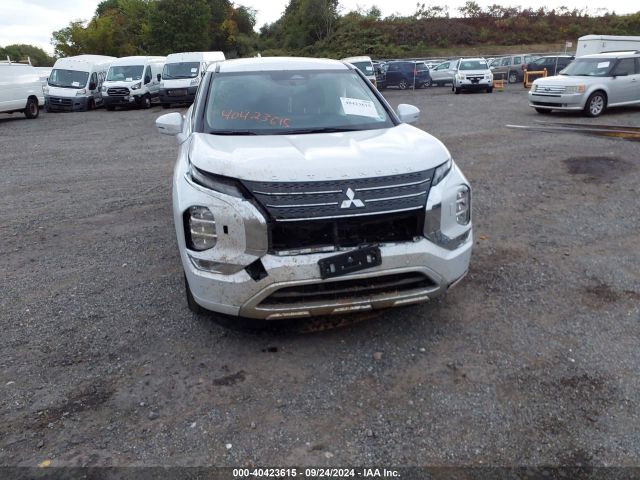 JA4J4UA83PZ053554 Mitsubishi Outlander Se 2.5 S-awc