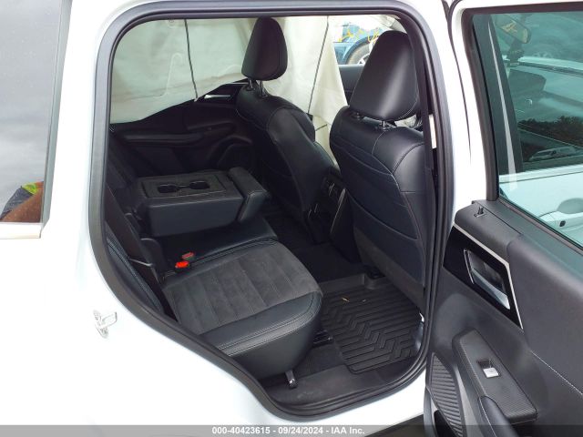 JA4J4UA83PZ053554 Mitsubishi Outlander Se 2.5 S-awc