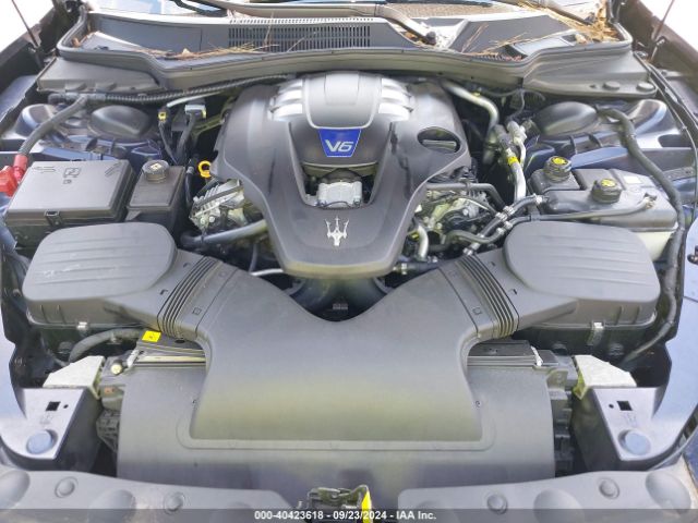 ZAM57RTA6F1153426 Maserati Ghibli S Q4