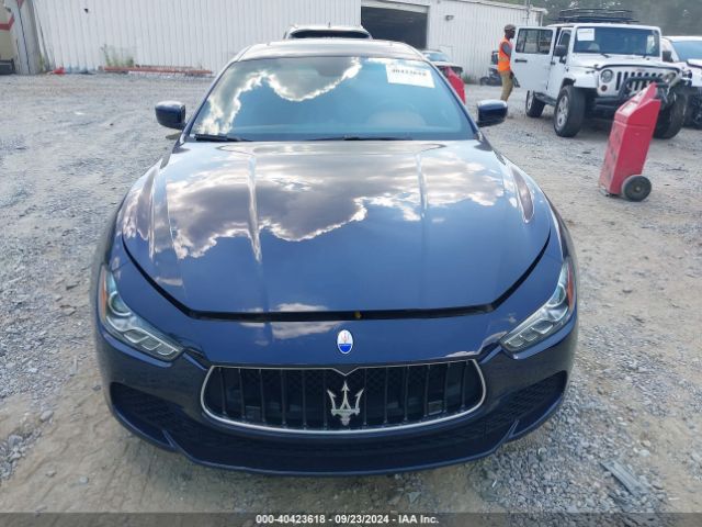 ZAM57RTA6F1153426 Maserati Ghibli S Q4