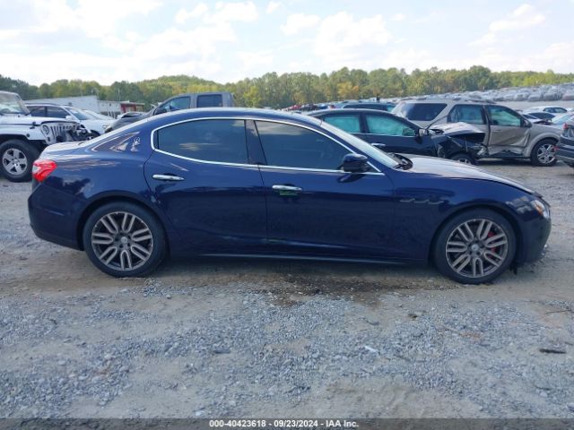 ZAM57RTA6F1153426 Maserati Ghibli S Q4