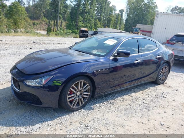 ZAM57RTA6F1153426 Maserati Ghibli S Q4