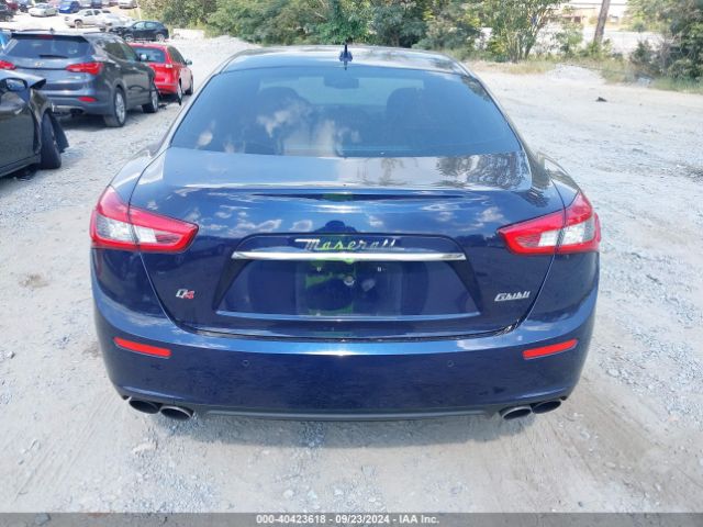 ZAM57RTA6F1153426 Maserati Ghibli S Q4