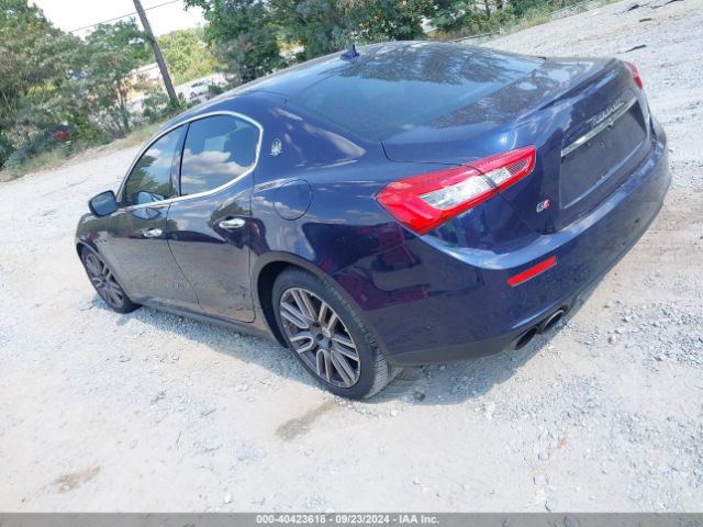ZAM57RTA6F1153426 Maserati Ghibli S Q4