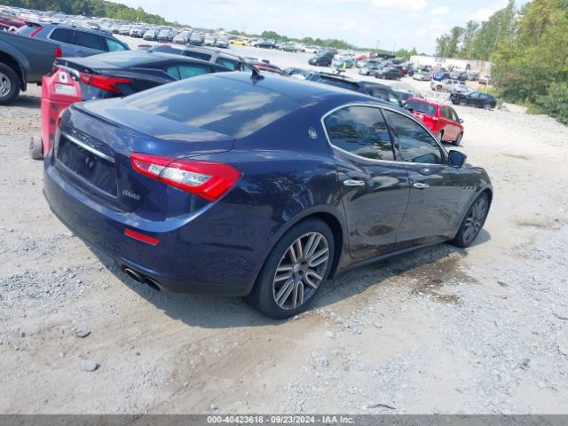 ZAM57RTA6F1153426 Maserati Ghibli S Q4