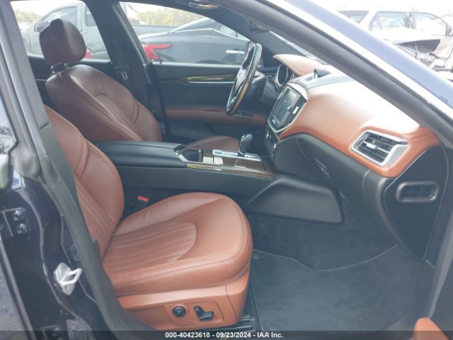 ZAM57RTA6F1153426 Maserati Ghibli S Q4
