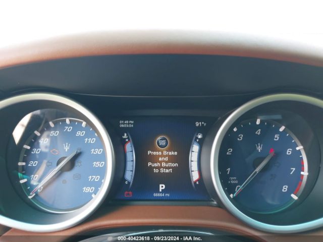 ZAM57RTA6F1153426 Maserati Ghibli S Q4