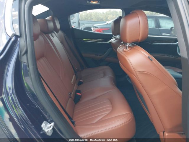 ZAM57RTA6F1153426 Maserati Ghibli S Q4