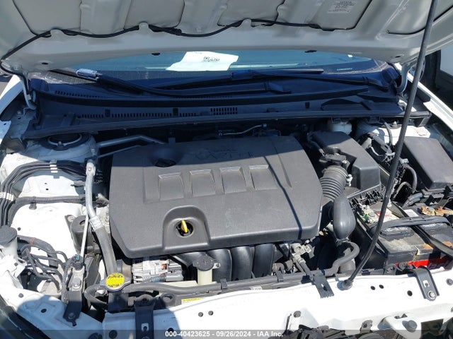 Toyota COROLLA LE 2017 5YFBURHE8HP606875 Image 10