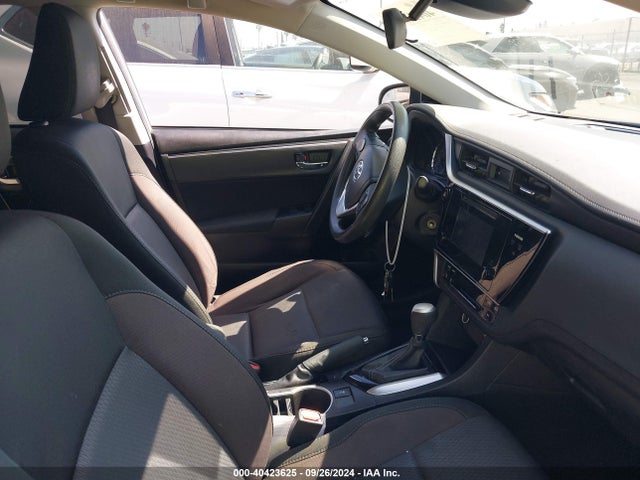 Toyota COROLLA LE 2017 5YFBURHE8HP606875 Image 5