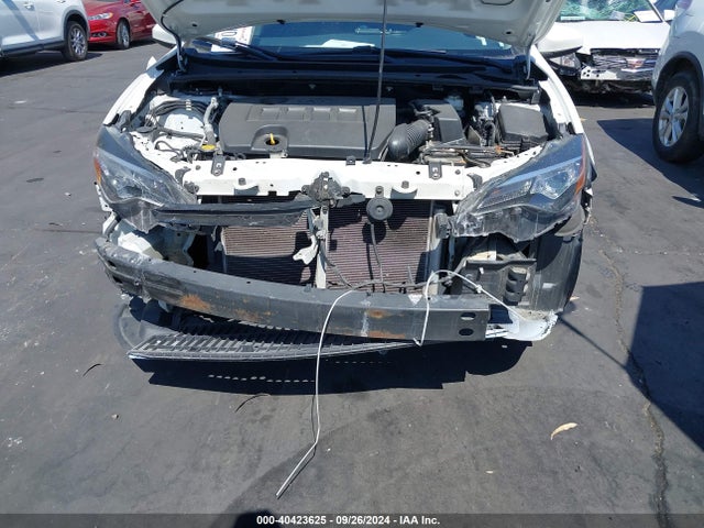 Toyota COROLLA LE 2017 5YFBURHE8HP606875 Image 6