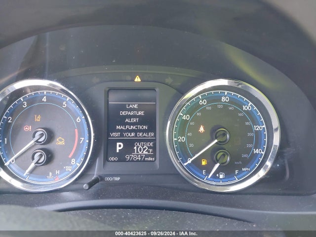 Toyota COROLLA LE 2017 5YFBURHE8HP606875 Image 7