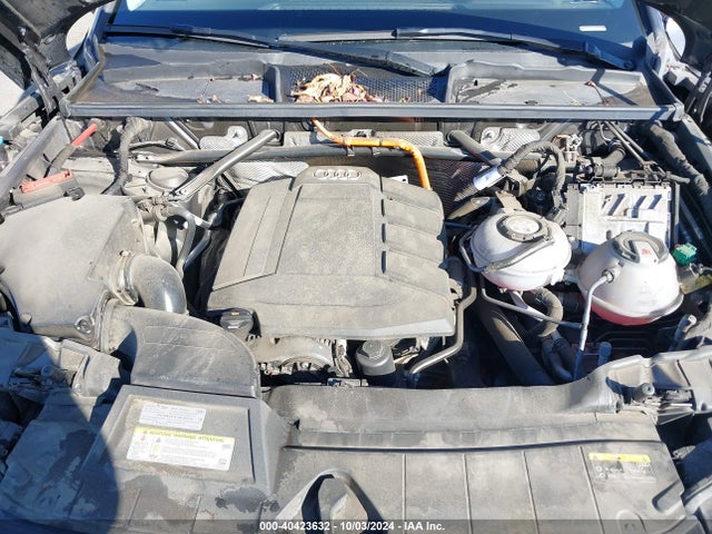 WA1E2AFYXL2074497 Audi Q5 Premium Plus 55 Tfsi E Quattro S Tronic
