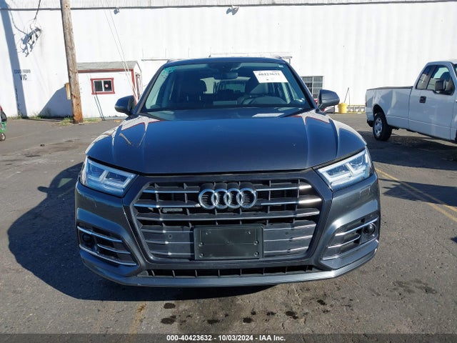 WA1E2AFYXL2074497 Audi Q5 Premium Plus 55 Tfsi E Quattro S Tronic