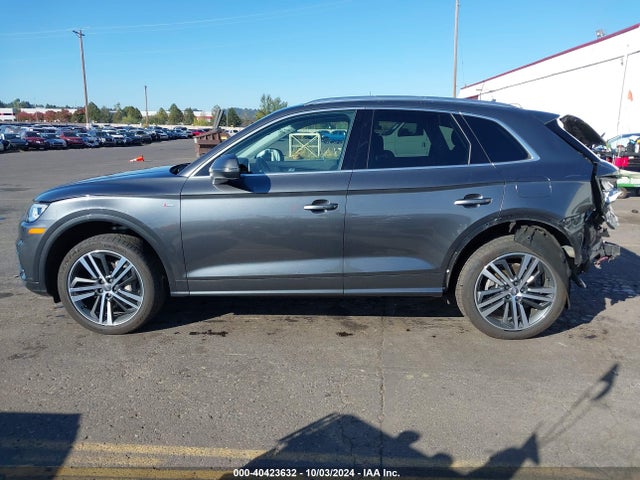 WA1E2AFYXL2074497 Audi Q5 Premium Plus 55 Tfsi E Quattro S Tronic