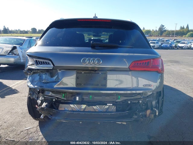 WA1E2AFYXL2074497 Audi Q5 Premium Plus 55 Tfsi E Quattro S Tronic