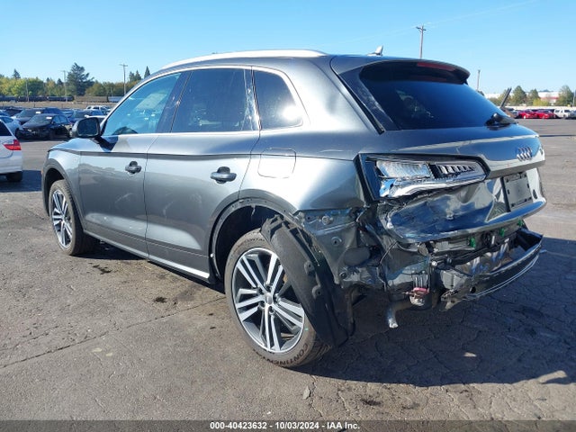 WA1E2AFYXL2074497 Audi Q5 Premium Plus 55 Tfsi E Quattro S Tronic