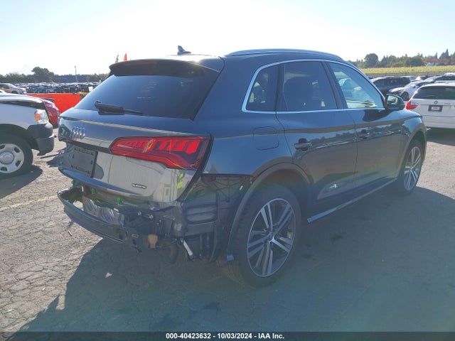 WA1E2AFYXL2074497 Audi Q5 Premium Plus 55 Tfsi E Quattro S Tronic