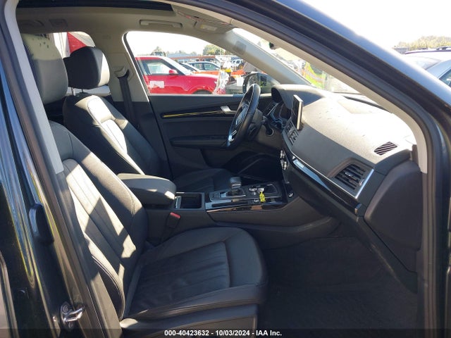 WA1E2AFYXL2074497 Audi Q5 Premium Plus 55 Tfsi E Quattro S Tronic