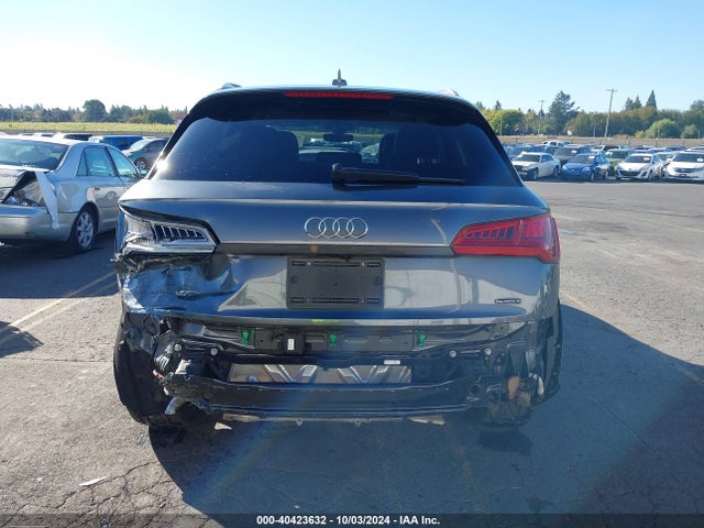 WA1E2AFYXL2074497 Audi Q5 Premium Plus 55 Tfsi E Quattro S Tronic