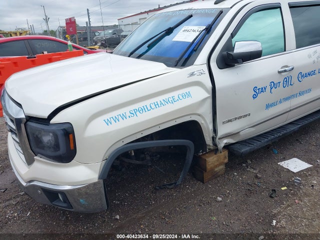 GMC Sierra 1500 Slt 2015 3GTU2VEJ2FG384782 Image 13