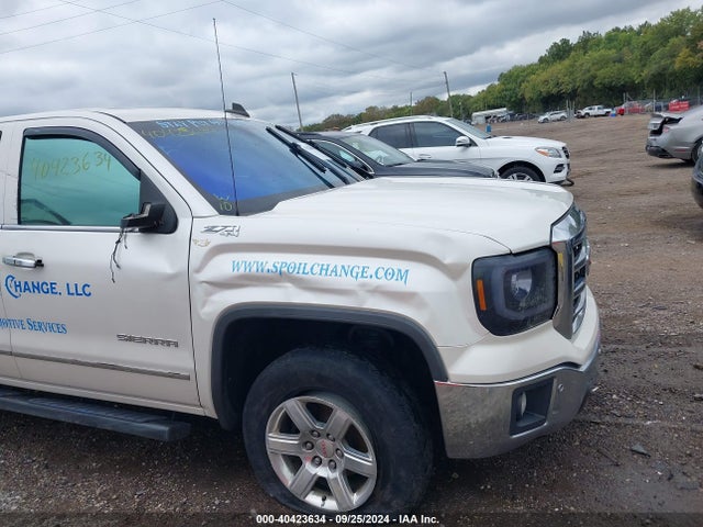 GMC Sierra 1500 Slt 2015 3GTU2VEJ2FG384782 Image 14