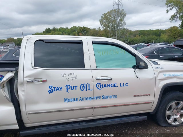 GMC Sierra 1500 Slt 2015 3GTU2VEJ2FG384782 Image 15