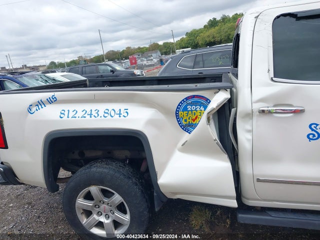 GMC Sierra 1500 Slt 2015 3GTU2VEJ2FG384782 Image 16
