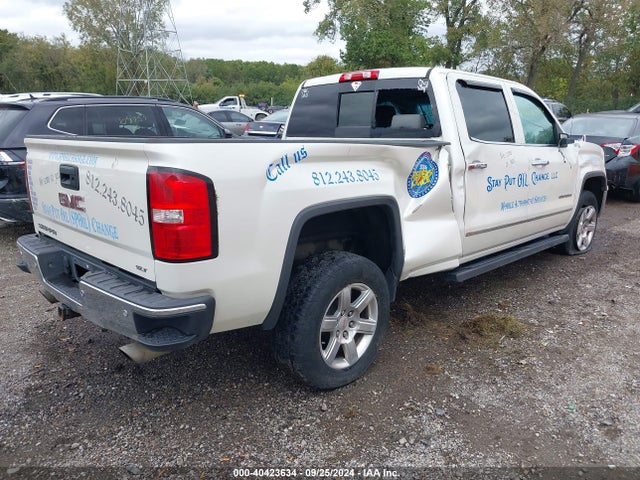 GMC Sierra 1500 Slt 2015 3GTU2VEJ2FG384782 Image 4