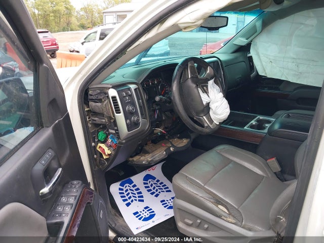 GMC Sierra 1500 Slt 2015 3GTU2VEJ2FG384782 Image 5