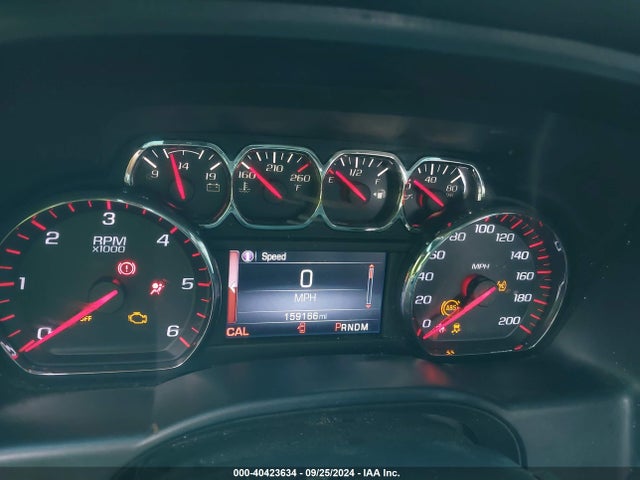 GMC Sierra 1500 Slt 2015 3GTU2VEJ2FG384782 Image 7