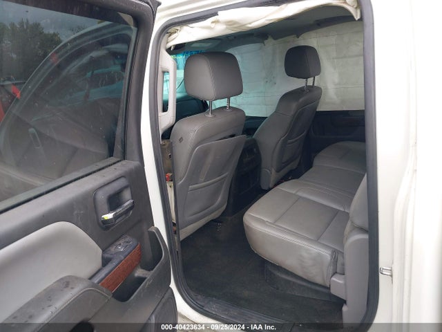 GMC Sierra 1500 Slt 2015 3GTU2VEJ2FG384782 Image 8