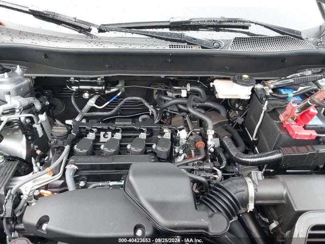 Honda Cr-v Ex-l 2wd 2025 2HKRS3H74SH307763 Image 10
