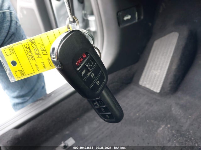 Honda Cr-v Ex-l 2wd 2025 2HKRS3H74SH307763 Image 11