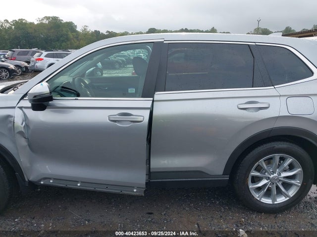 Honda Cr-v Ex-l 2wd 2025 2HKRS3H74SH307763 Image 15