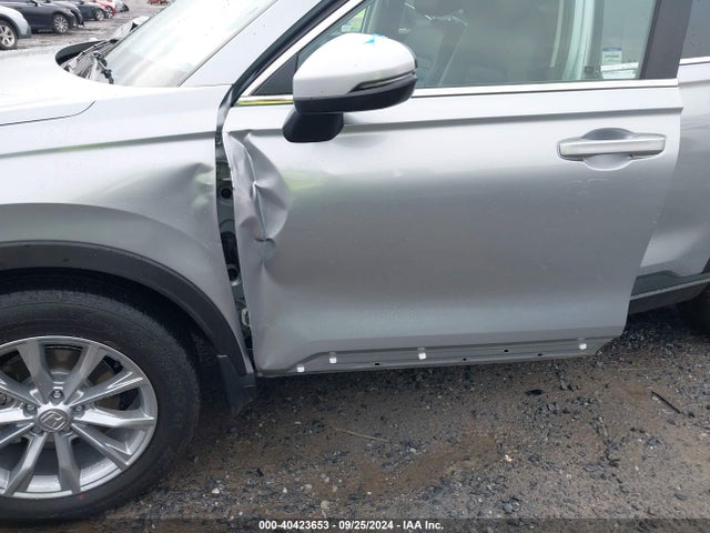 Honda Cr-v Ex-l 2wd 2025 2HKRS3H74SH307763 Image 18